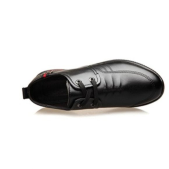 Di Mengbao. Business casual leather shoes